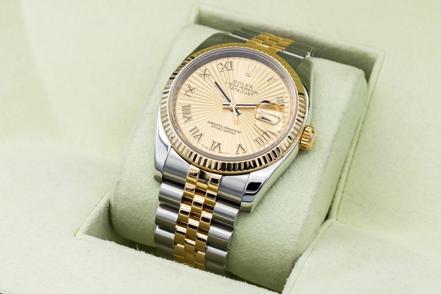 Rolex Datejust 116233
